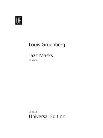 Jazz Masks I